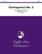 CONTRAPUNCTUS #3 BRASS QUINTET cover